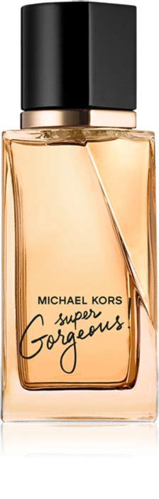 michael kors super gorgeous notino|Michael Kors Super Gorgeous! .